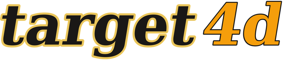 target4d logo